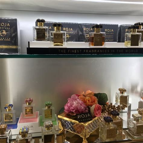 osswald perfume shop.